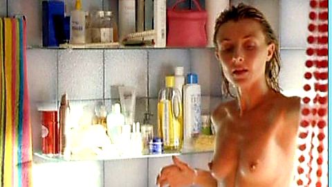 Pic: Cayetana Guillén Cuervo in La mirada violeta (2004)