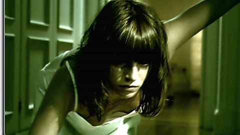 Pic: Ingrid Rubio in Trastorno (2006)