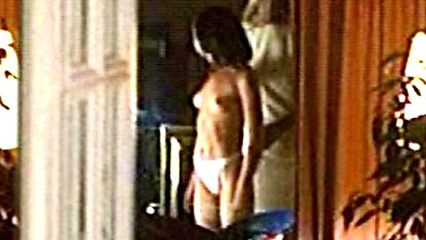 Pic: Maite Pastor in Not Love, Just Frenzy (1996)