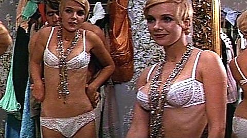 Pic: Gila von Weitershausen in Engelchen macht weiter - Hoppe, hoppe Reiter (1969)