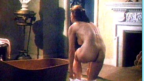 Pic: Deborah Dutch in The Haunting of Morella (1990)