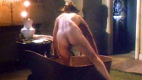 Pic: Deborah Dutch in The Haunting of Morella (1990)