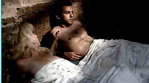 Pic: Deborah Dutch in The Last Run (2004)
