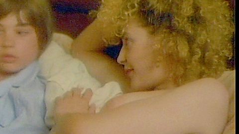 Pic: Gaëlle Legrand in Tendres cousines (1980)