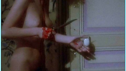 Pic: Gaëlle Legrand in Immoral Women (1979)