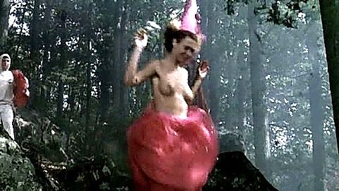 Pic: Gaëlle Legrand in Elle voit des nains partout! (1982)