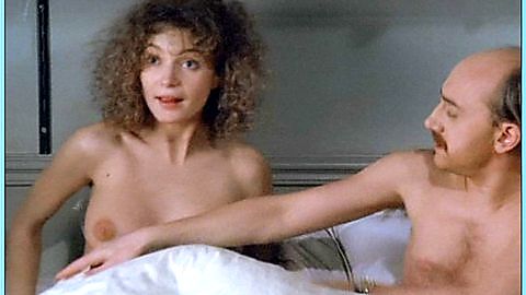 Pic: Gaëlle Legrand in Circulez y'a rien à voir (1983)