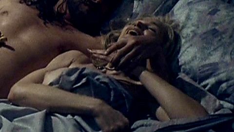 Pic: Elizabeth Carol Savenkoff in Cruel and Unusual (2001)