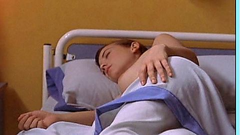 Pic: Leonor Watling in Talk to Her (2002)