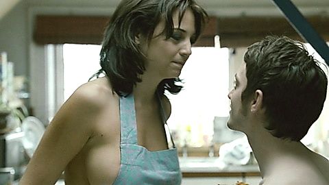 Pic: Leonor Watling in The Oxford Murders (2008)