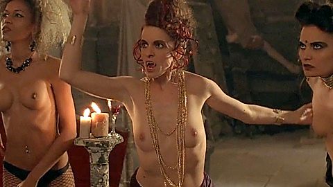 Pic: Adriana Butoi in Transylmania (2009)