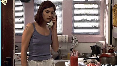 Pic: Liane Curtis in Soundman (1999)