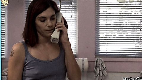 Pic: Liane Curtis in Soundman (1999)