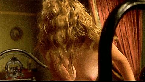 Pic: Joanna Page in From Hell (2001)