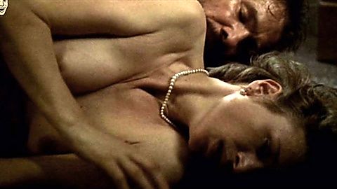Pic: Corinna Harfouch in Solo für Klarinette (1998)