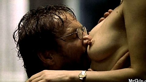 Pic: Corinna Harfouch in Solo für Klarinette (1998)