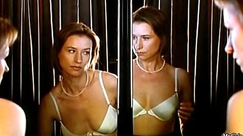 Pic: Corinna Harfouch in Der grosse Bagarozy (1999)