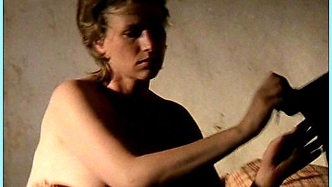 Pic: Corinna Harfouch in Der Ausbruch (1996)