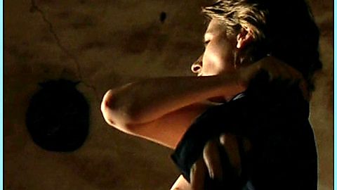 Pic: Corinna Harfouch in Der Ausbruch (1996)