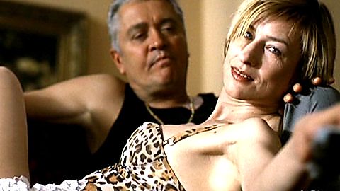 Pic: Corinna Harfouch in Basta - Rotwein oder Totsein (2004)