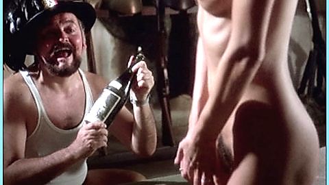 Pic: Carla Romanelli in The Sensuous Nurse (1975)
