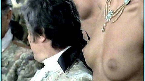 Pic: Carla Romanelli in The Amorous Mis-Adventures of Casanova (1977)