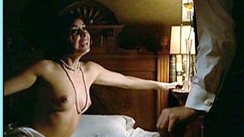 Pic: Carla Romanelli in Steppenwolf (1974)