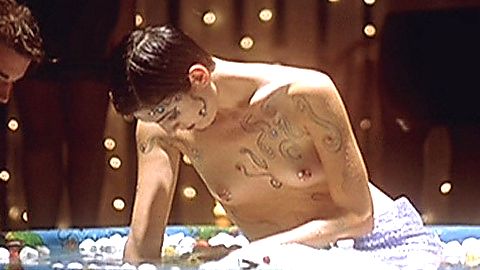 Pic: Summer Makovkin in Pep Squad (1998)