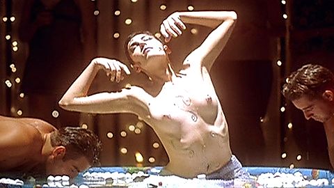 Pic: Summer Makovkin in Pep Squad (1998)