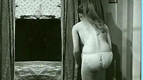 Pic: Agnès Laurent in Soft Skin on Black Silk (1959)