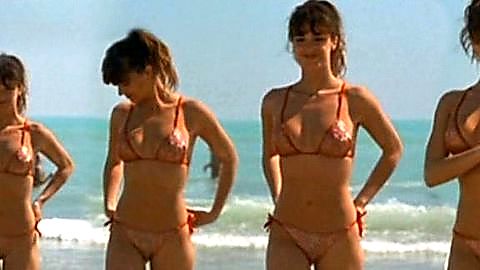 Pic: Paz Vega in Di que sí (2004)