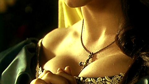 Pic: Paz Vega in Teresa, el cuerpo de Cristo (2007)