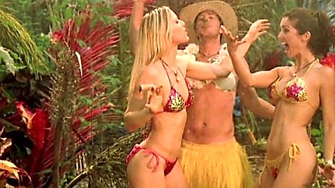 Pic: Tanja Reichert in Club Dread (2004)