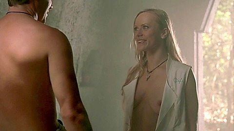 Pic: Tanja Reichert in Club Dread (2004)