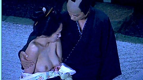 Pic: Fujiko  in Warau Iemon (2004)