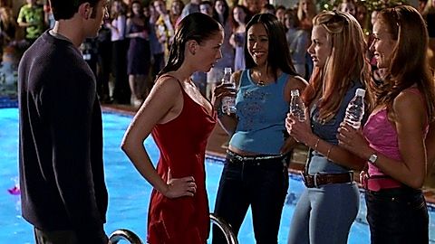 Pic: Chyler Leigh in Not Another Teen Movie (2001)