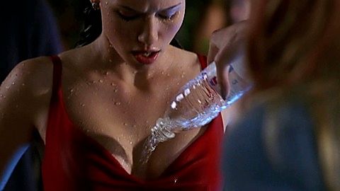 Pic: Chyler Leigh in Not Another Teen Movie (2001)