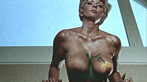 Pic: Candy Samples in Prison Girls (1972)