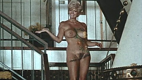 Pic: Candy Samples in Prison Girls (1972)