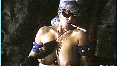 Pic: Candy Samples in Flesh Gordon (1974)