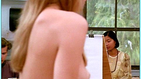Pic: Brigitta Stenberg in Rapid Fire (1992)