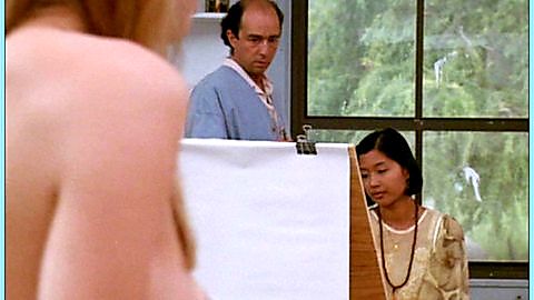 Pic: Brigitta Stenberg in Rapid Fire (1992)