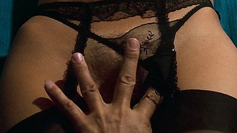 Pic: Alexandra Delli Colli in The New York Ripper (1982)