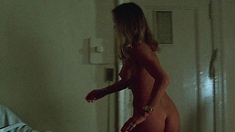Pic: Alexandra Delli Colli in The New York Ripper (1982)