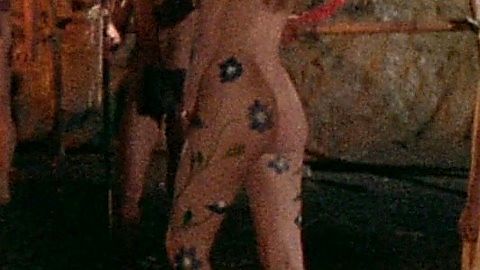 Pic: Alexandra Delli Colli in Zombie Holocaust (1980)