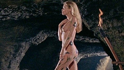 Pic: Alexandra Delli Colli in Zombie Holocaust (1980)