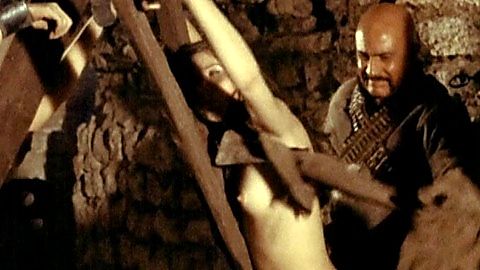 Pic: Verónica Miriel in The Werewolf and the Yeti (1975)