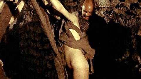 Pic: Verónica Miriel in The Werewolf and the Yeti (1975)