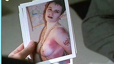 Pic: Elizabeth Hanes in Cold Blooded (2000)