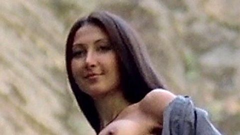 Pic: Brenda Venus in The Eiger Sanction (1975)